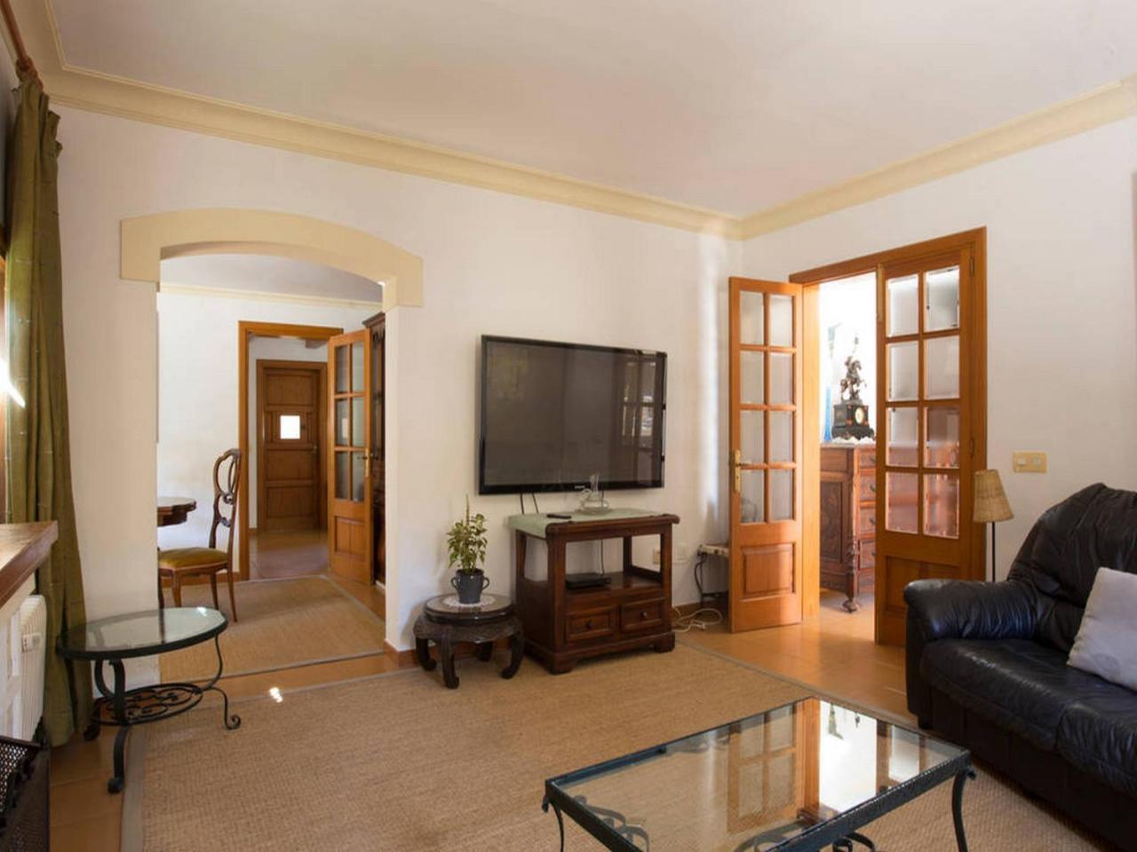 Private Villas Puerto Pollensa For Family Groups, Private Mountain Ideal For Runners, Trailers, Hikers, It Is Approximately 3 Minute Walk From The Beach エクステリア 写真