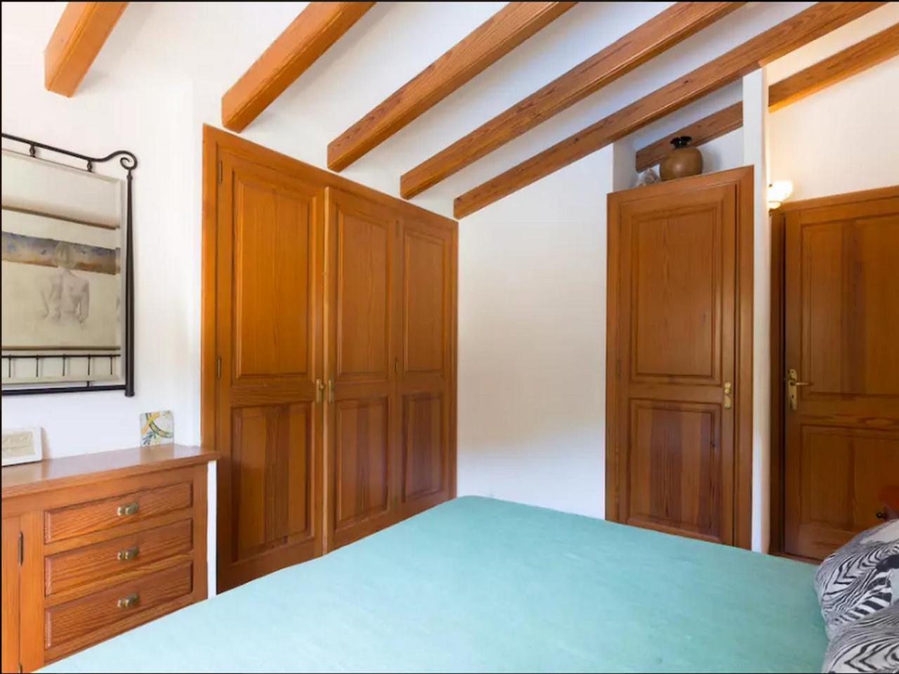 Private Villas Puerto Pollensa For Family Groups, Private Mountain Ideal For Runners, Trailers, Hikers, It Is Approximately 3 Minute Walk From The Beach エクステリア 写真