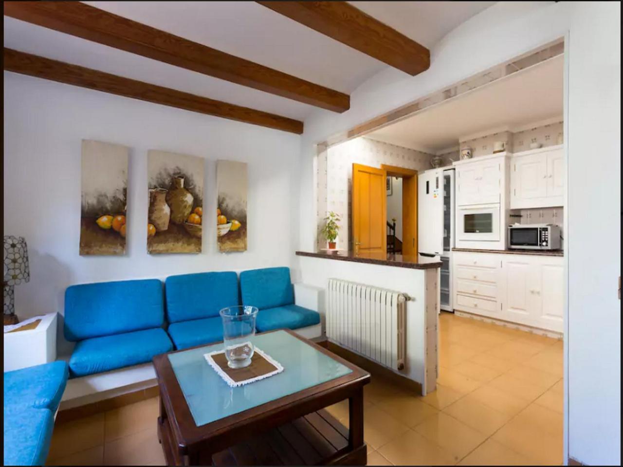Private Villas Puerto Pollensa For Family Groups, Private Mountain Ideal For Runners, Trailers, Hikers, It Is Approximately 3 Minute Walk From The Beach エクステリア 写真