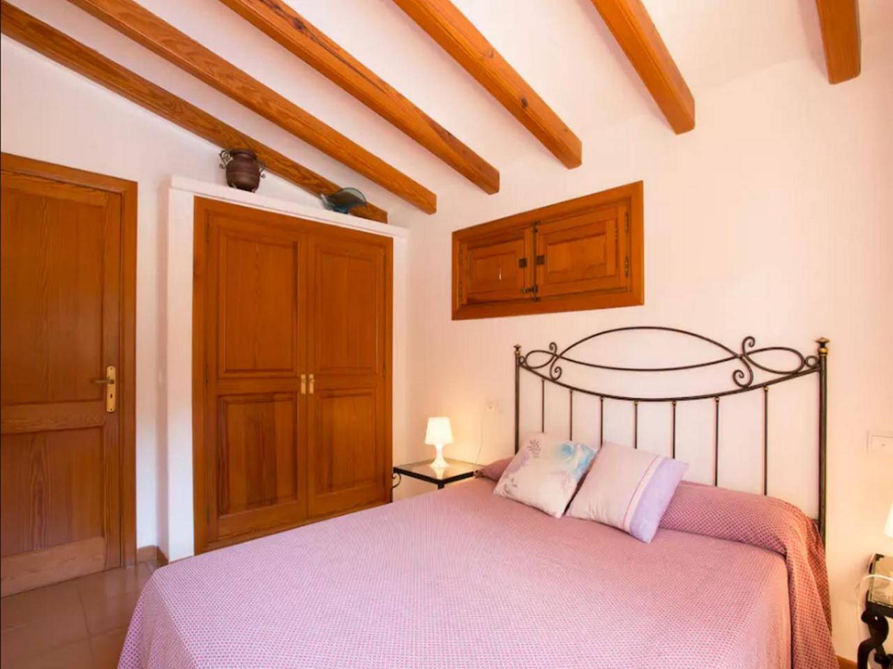 Private Villas Puerto Pollensa For Family Groups, Private Mountain Ideal For Runners, Trailers, Hikers, It Is Approximately 3 Minute Walk From The Beach エクステリア 写真