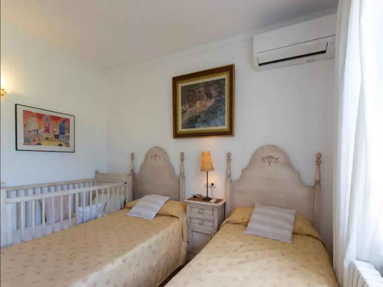 Private Villas Puerto Pollensa For Family Groups, Private Mountain Ideal For Runners, Trailers, Hikers, It Is Approximately 3 Minute Walk From The Beach エクステリア 写真